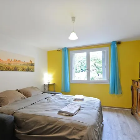 Bright Studio With Garden Lejlighed *