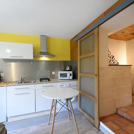 Bright Studio With Garden Lejlighed